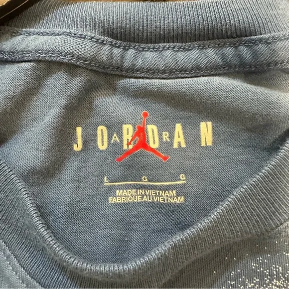 Jordan Essentials Jumpman T- shirt size Large - Picture 4 of 4